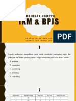 Bimbingan Ukmppd (Ikm-Bpjs)