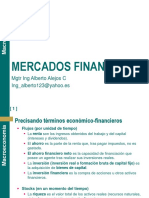 Mercado Financiero ' 2