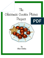 Christmas Cookie Plates - Ebook