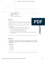 3 VA - Prova 4 - Conteúdo - Aula 09 A 16 - Revisão Da Tentativa