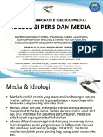 Ideologi Media