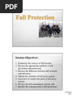 ADDENDUM Fall Protection