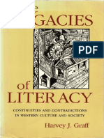 Graff, H. (1987) - The Legacies of Literacy - Continuities and Contradictions in Western Culture and Society