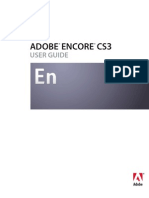 Adobe Encore CS3