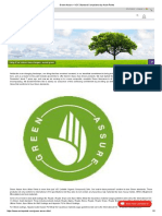 Green Assure - VOC Standard Compliance by Asian Paints
