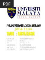 Hikayat Lebai Malang