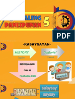 3 Kasaysayan at Agham (Aug 31)