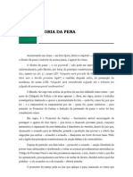 13. Teoria da Pena