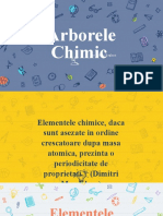 Chimie-arborele chimic