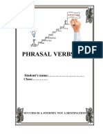 BIA PHRASAL VERBS