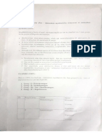 Atypical Mycobacterium