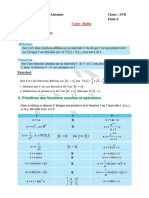 Fiche 6 Integration Maths