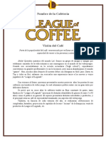 League of Coffee Proyect - CC
