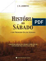 1700. História Do Sábado - J. N. Andrews