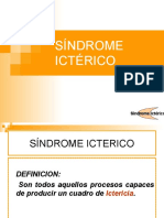 Expo Sindrome Icterico