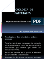 Tecnologia de Materiales