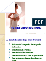 NUTRISI IBU HAMIL