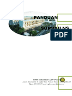 PANDUAN SURVEILANS