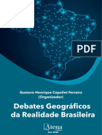 2020... Livro Debate Geográfico...