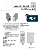 Eclipse Peek-A-Flame Sensor Module