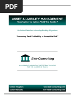 Asset & Liability Management: Batt-Consulting