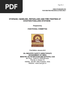 OISD Standards and Guidelines List | PDF | Technology & Engineering