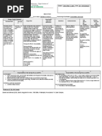 Drug Study: Student: - Zeena Rose S. Llanes Block: - 261 - BBB (Group G)