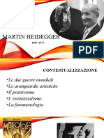 m Heidegger