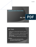 AVL Trees: Landis