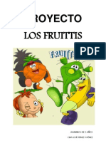 Proyecto. Los Fruitis
