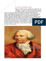 Leonhard Euler - Ricerca Di Matematica - Compiti Per Martedi