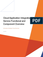 Cloud Application Integration - Capability Overview June 2019