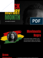 Movimento Negro (1)