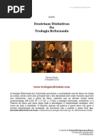 Download Doutrinas Distintivas da F Reformadas - 3 edio by Mascolli SN5472296 doc pdf