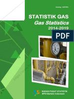10 Statistik Gas 2014-2019