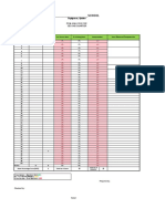 SCHOOL: Nagtipunan, Quirino Item Analysis For