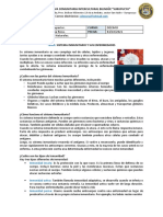 1 Décimo - SISTEMA INMUNITARIO