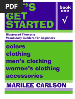 Download Lets Get Started - Book 1 - Introduction and Sample Pages by Thane1020 SN54723423 doc pdf