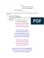 Tarea de Funciones