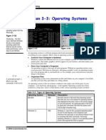 Computerbasics Operatingsystems