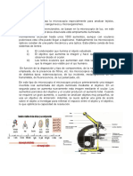 Microscopia de Luz