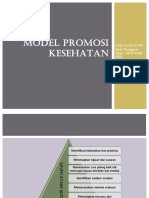 Model Promkes 7 Stage