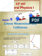 Ch9-Linear Momentum and Collision