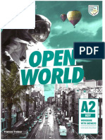 Open World - Workbook