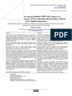 Edta Metodología de Referencia