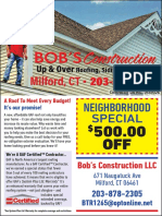 Hire Bob's Construction LLC