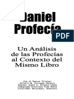 Analisis de Daniel-Curso