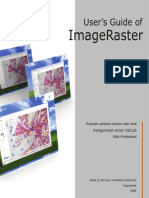Panduan ImageRaster