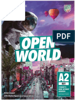Open World - Students Book