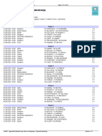 Rezultati Raspored Oml - Liga BiH Centar 1 Kadeti 21 22